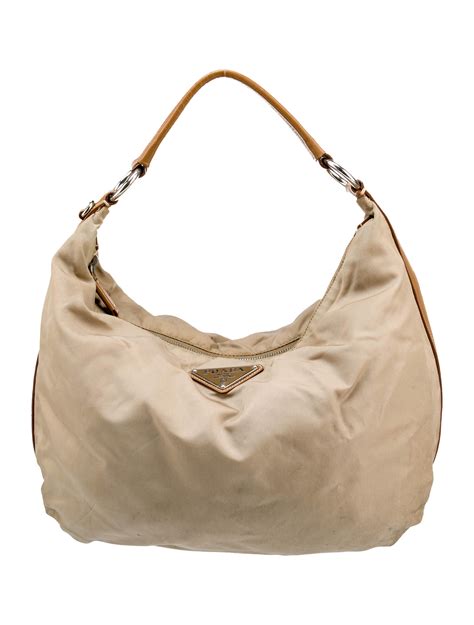 prada hobo celebrity|Prada hobo bag vintage.